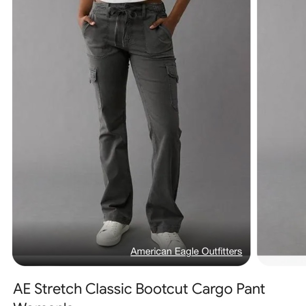American Eagle Boot Cut Pants, Women’s Size 8
